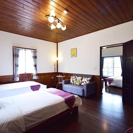 Hou Niao Fei Xing B&B Taiping  المظهر الخارجي الصورة