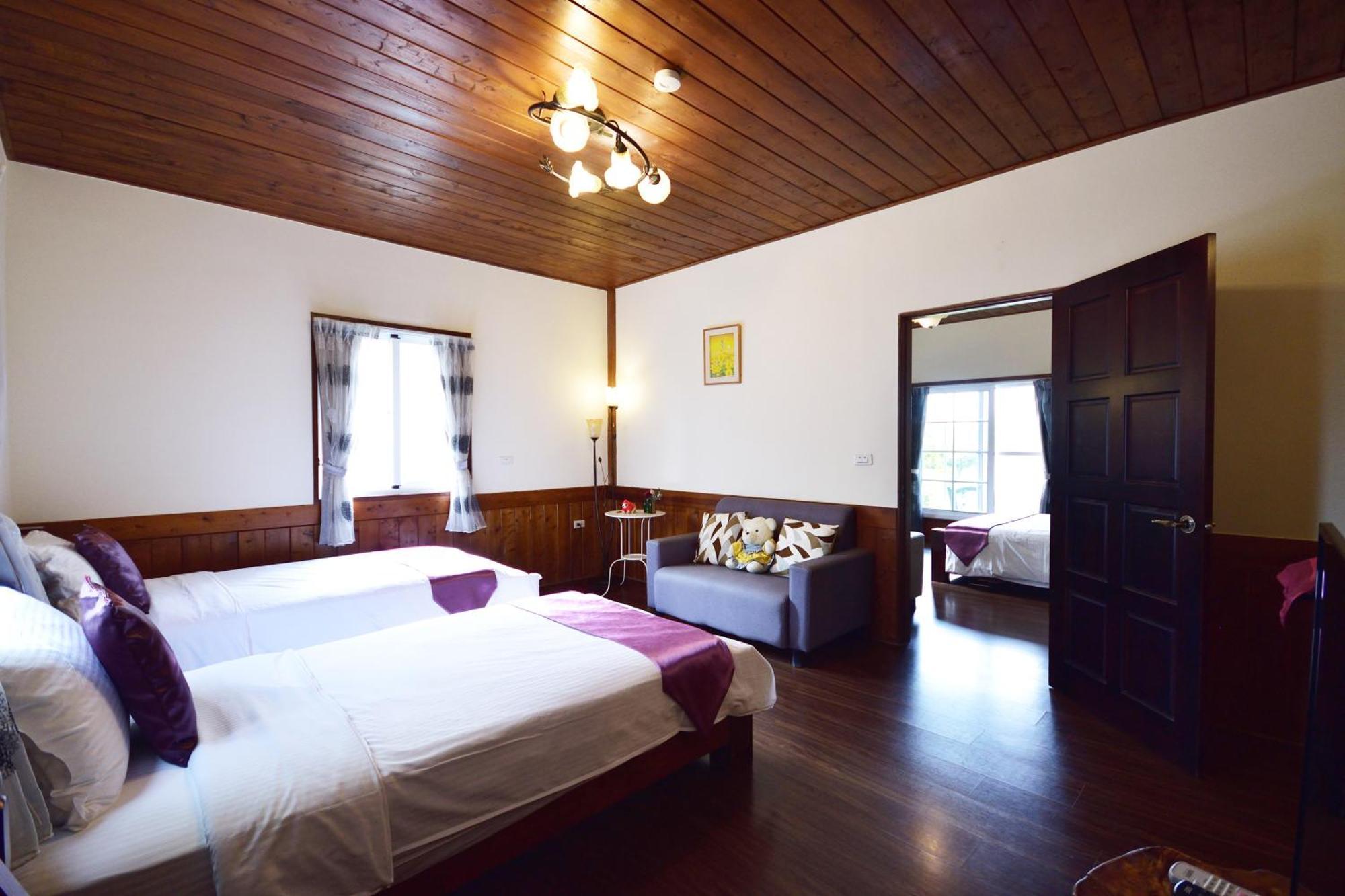 Hou Niao Fei Xing B&B Taiping  المظهر الخارجي الصورة