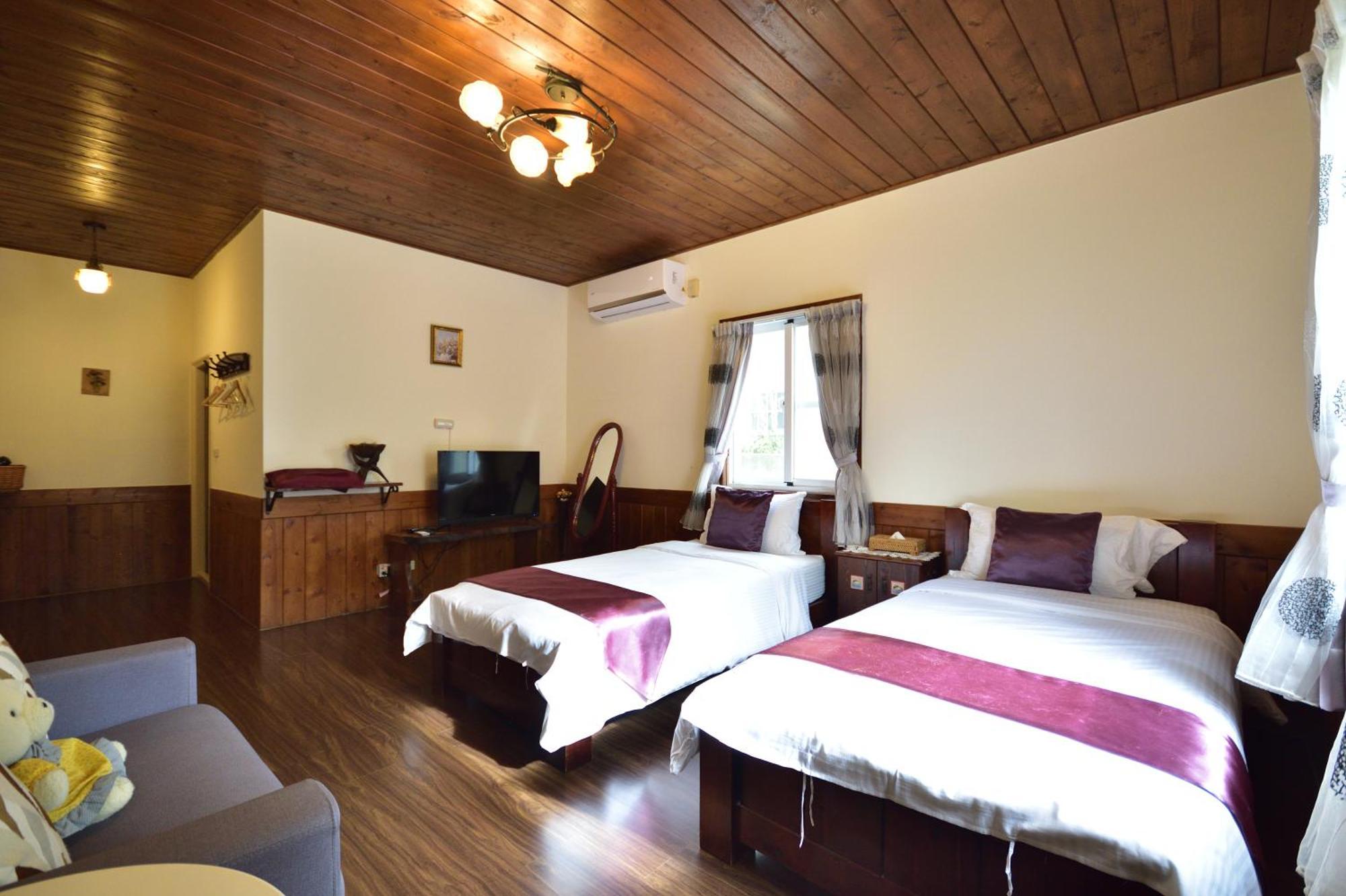 Hou Niao Fei Xing B&B Taiping  المظهر الخارجي الصورة