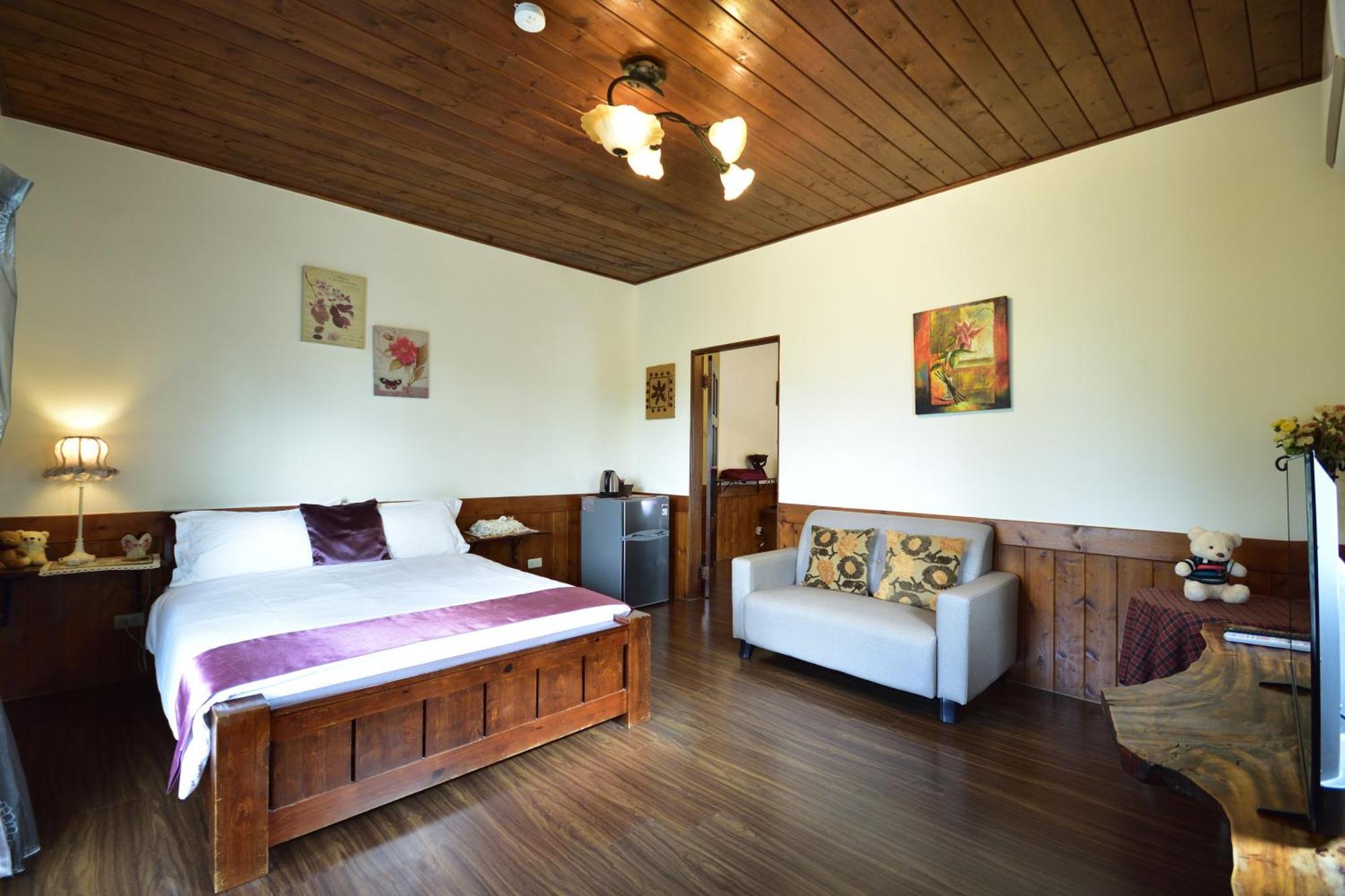 Hou Niao Fei Xing B&B Taiping  المظهر الخارجي الصورة