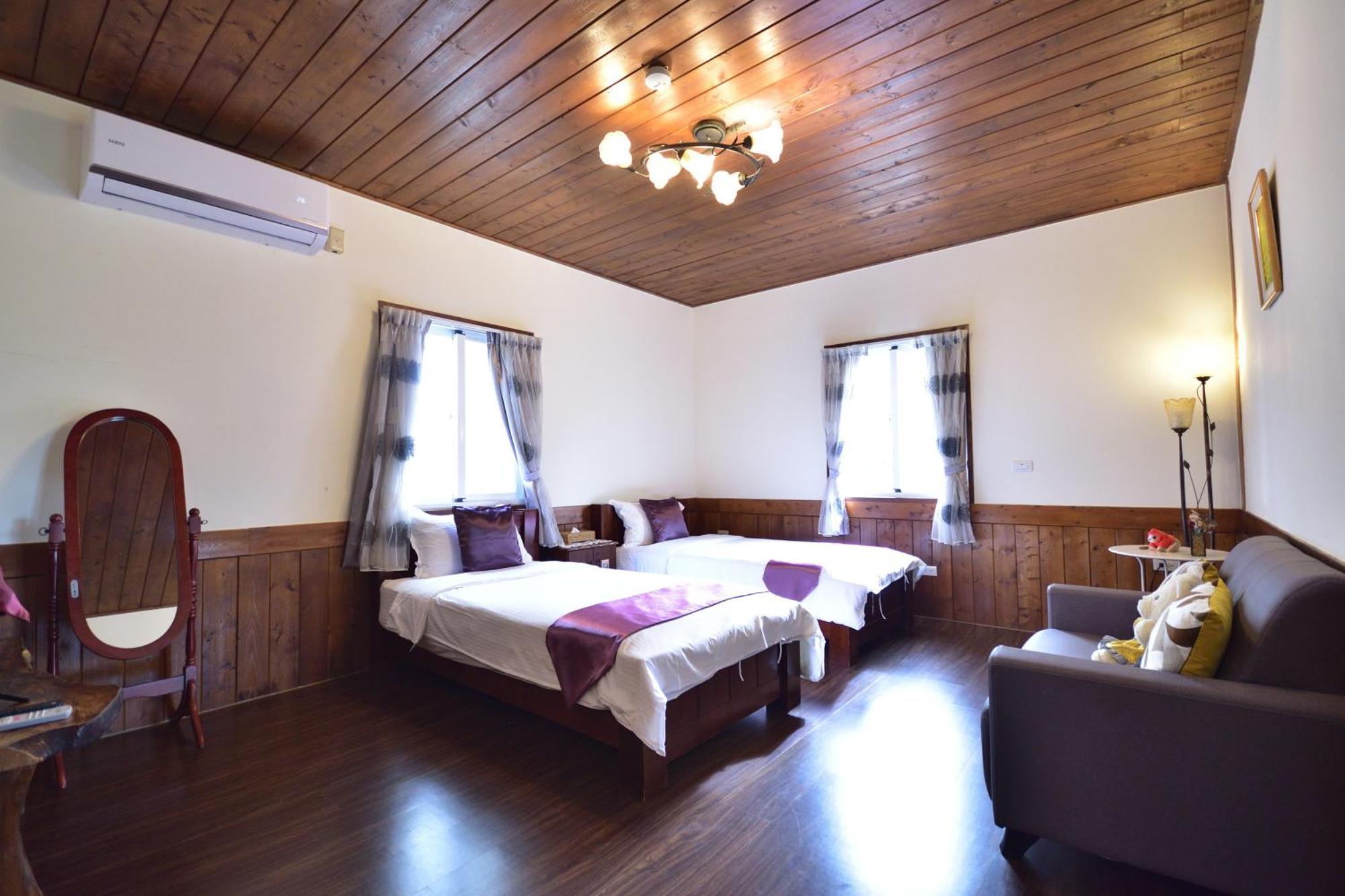 Hou Niao Fei Xing B&B Taiping  المظهر الخارجي الصورة