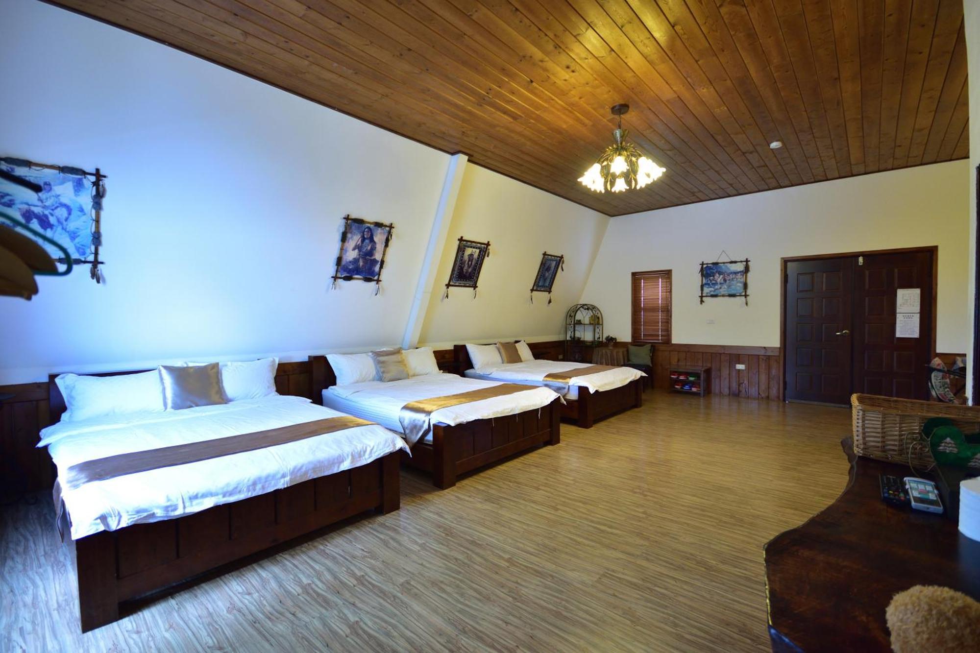 Hou Niao Fei Xing B&B Taiping  المظهر الخارجي الصورة