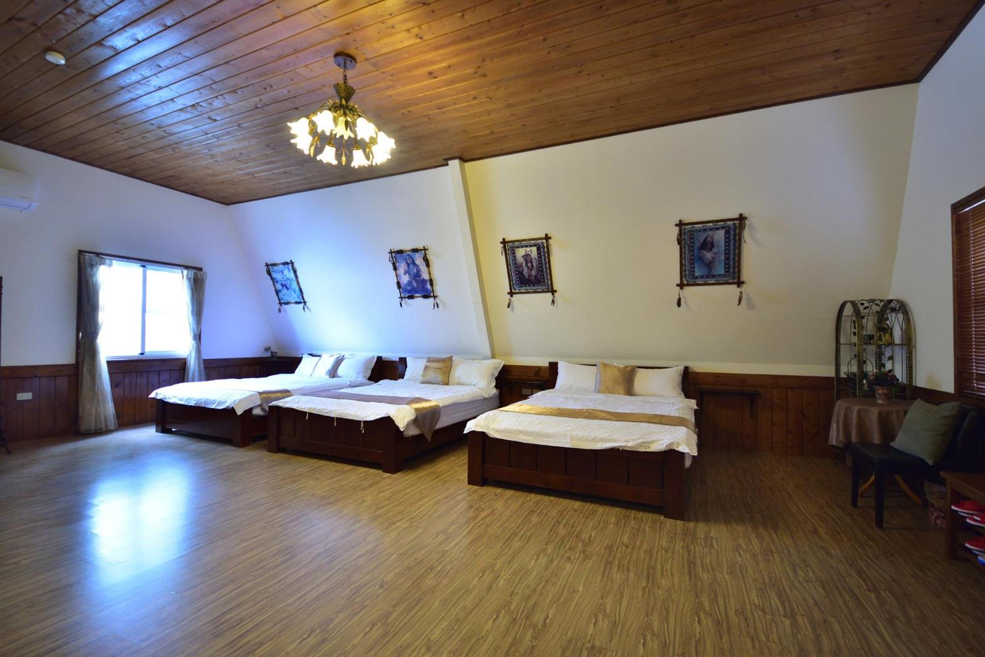Hou Niao Fei Xing B&B Taiping  المظهر الخارجي الصورة