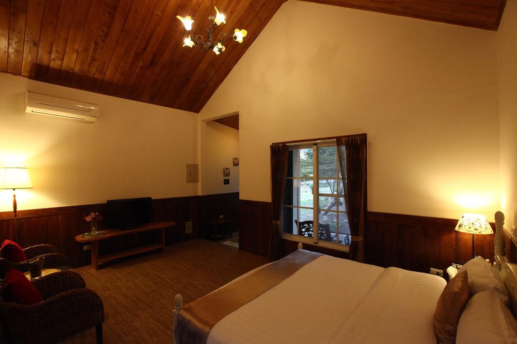 Hou Niao Fei Xing B&B Taiping  المظهر الخارجي الصورة
