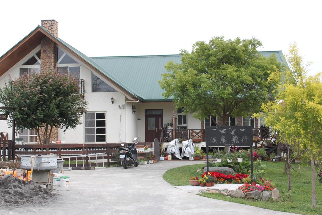 Hou Niao Fei Xing B&B Taiping  المظهر الخارجي الصورة