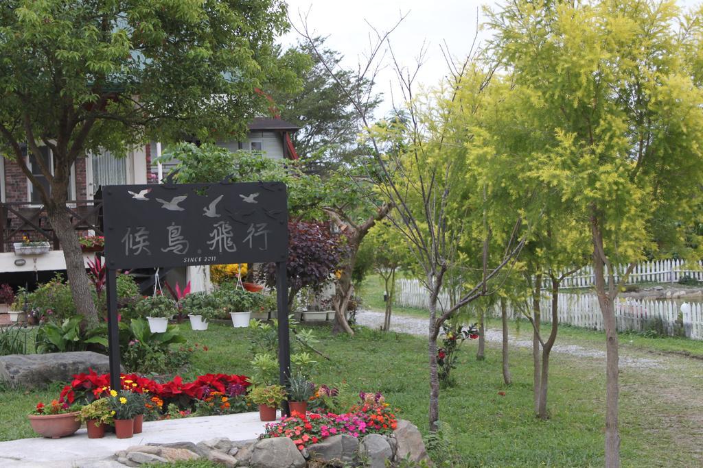 Hou Niao Fei Xing B&B Taiping  الغرفة الصورة