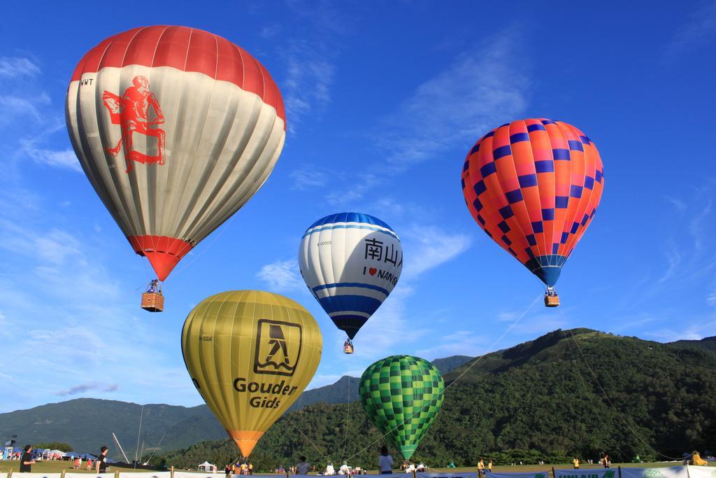 Hou Niao Fei Xing B&B Taiping  المظهر الخارجي الصورة