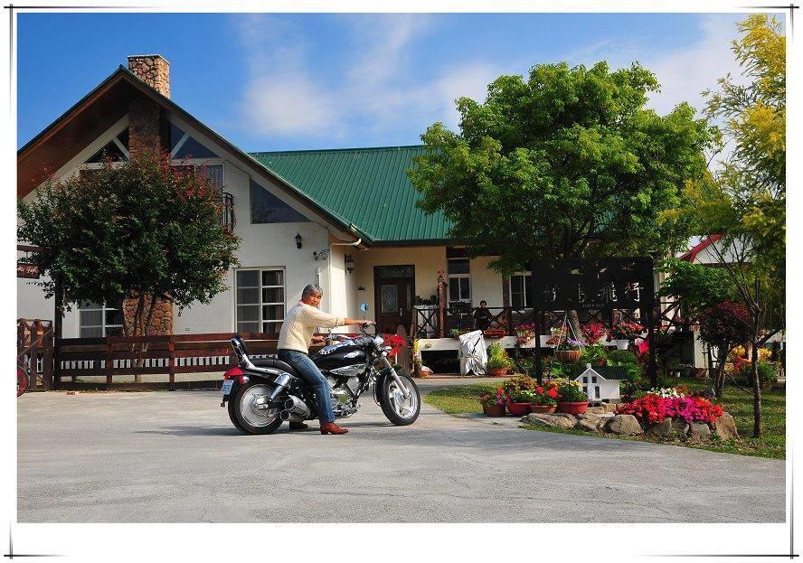 Hou Niao Fei Xing B&B Taiping  الغرفة الصورة