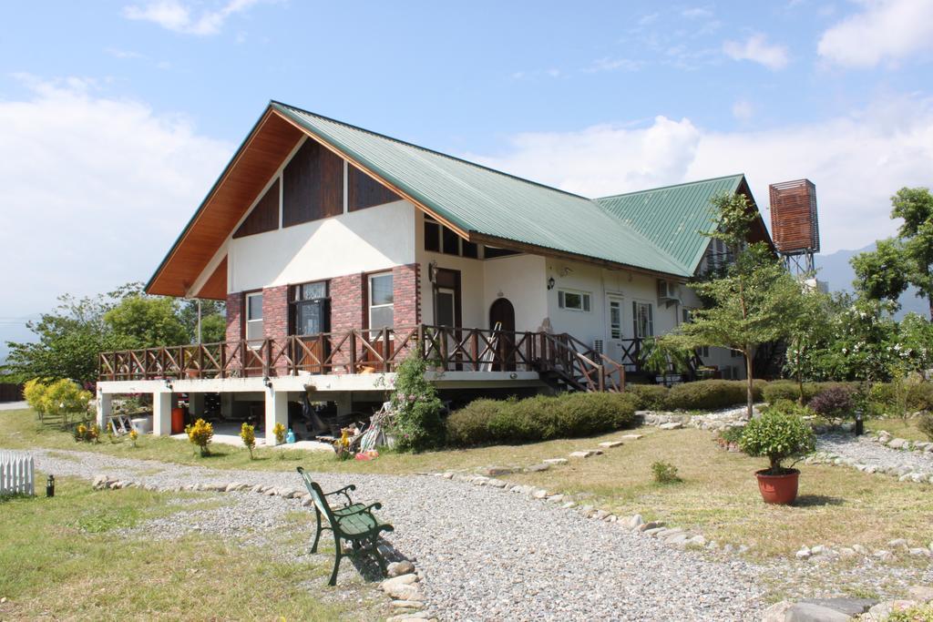 Hou Niao Fei Xing B&B Taiping  المظهر الخارجي الصورة