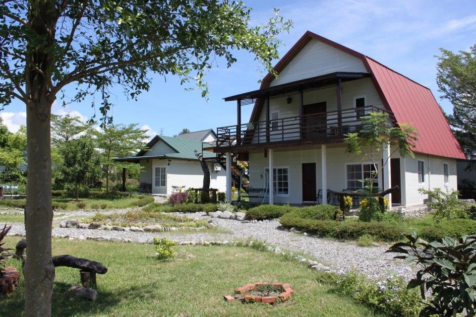 Hou Niao Fei Xing B&B Taiping  الغرفة الصورة